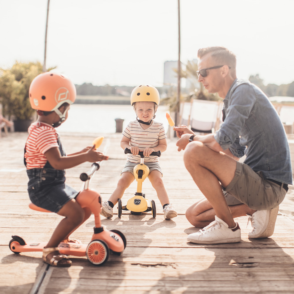 Casque enfant XXS-S de Scoot and Ride