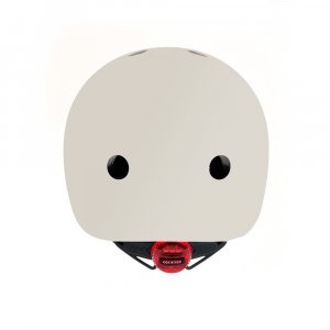 Casque de protection pour porteur highwaykick 1 beige ( taille xxs-s) Scoot and ride