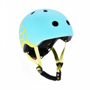 Casque de protection pour porteur highwaykick 1 blueberry ( taille xxs-s) Scoot and ride