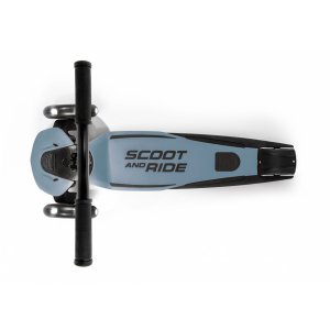 Trottinette highwaykick 5 led Scoot and ride