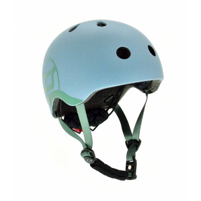 Casque de protection pour porteur highwaykick 1 bleu acier ( taille xxs-s)