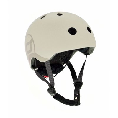 Casque pour enfant taille s beige