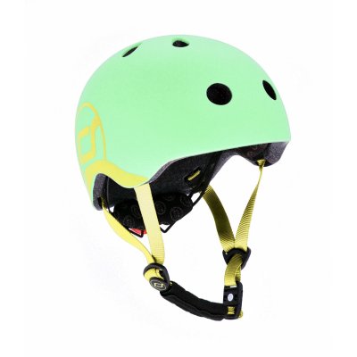 Casque de protection pour porteur highwaykick 1 kiwi ( taille xxs-s)