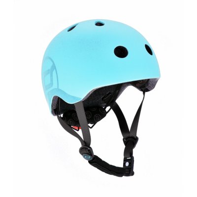 Casque pour enfant taille s myrtille