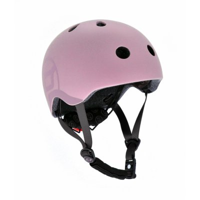 Casque pour enfant taille s rose