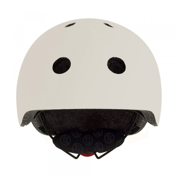 Casque de protection pour porteur highwaykick 1 beige ( taille xxs-s) Scoot and ride