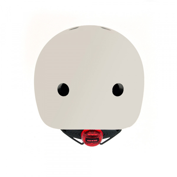 Casque de protection pour porteur highwaykick 1 beige ( taille xxs-s) Scoot and ride