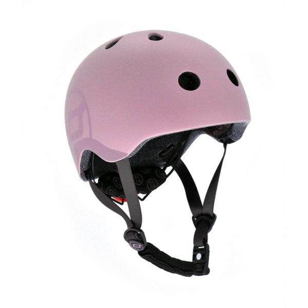 Casque pour enfant taille s rose Scoot and ride