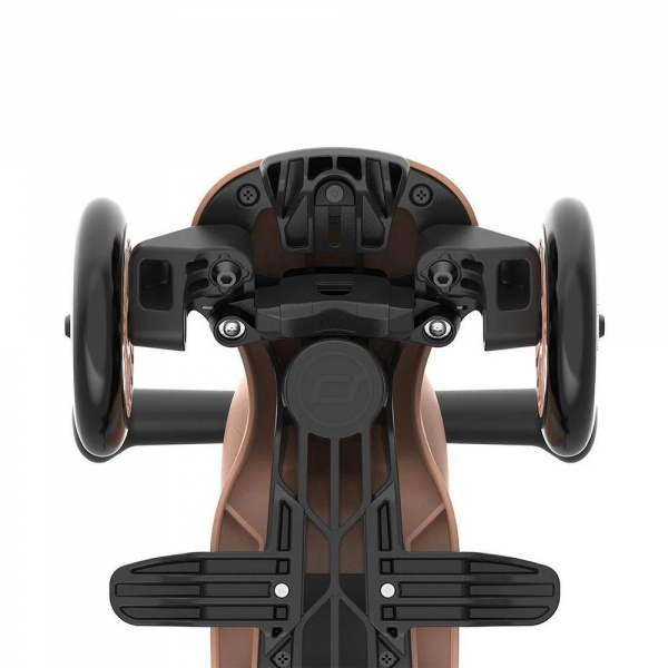 Porteur 2 en 1 évolutif en trottinette highwaykick 1 rose Scoot and ride