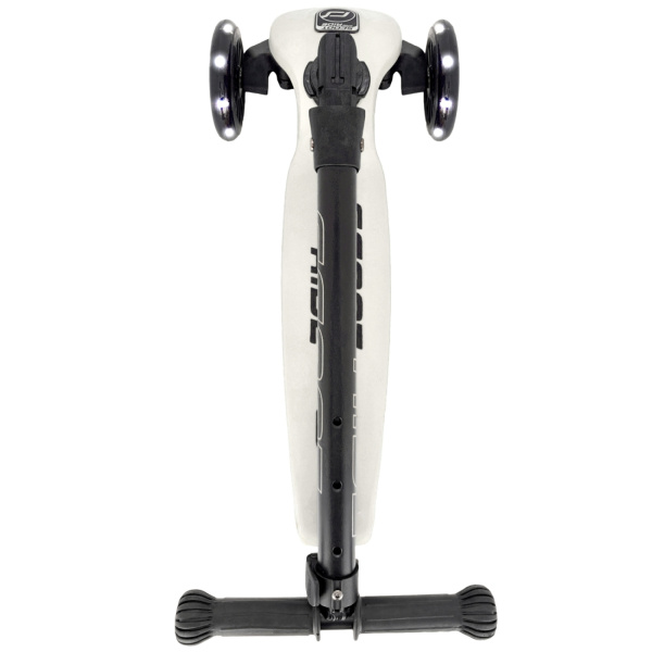 Trottinette enfant 3 roues highwaykick 3 led ash Scoot and ride