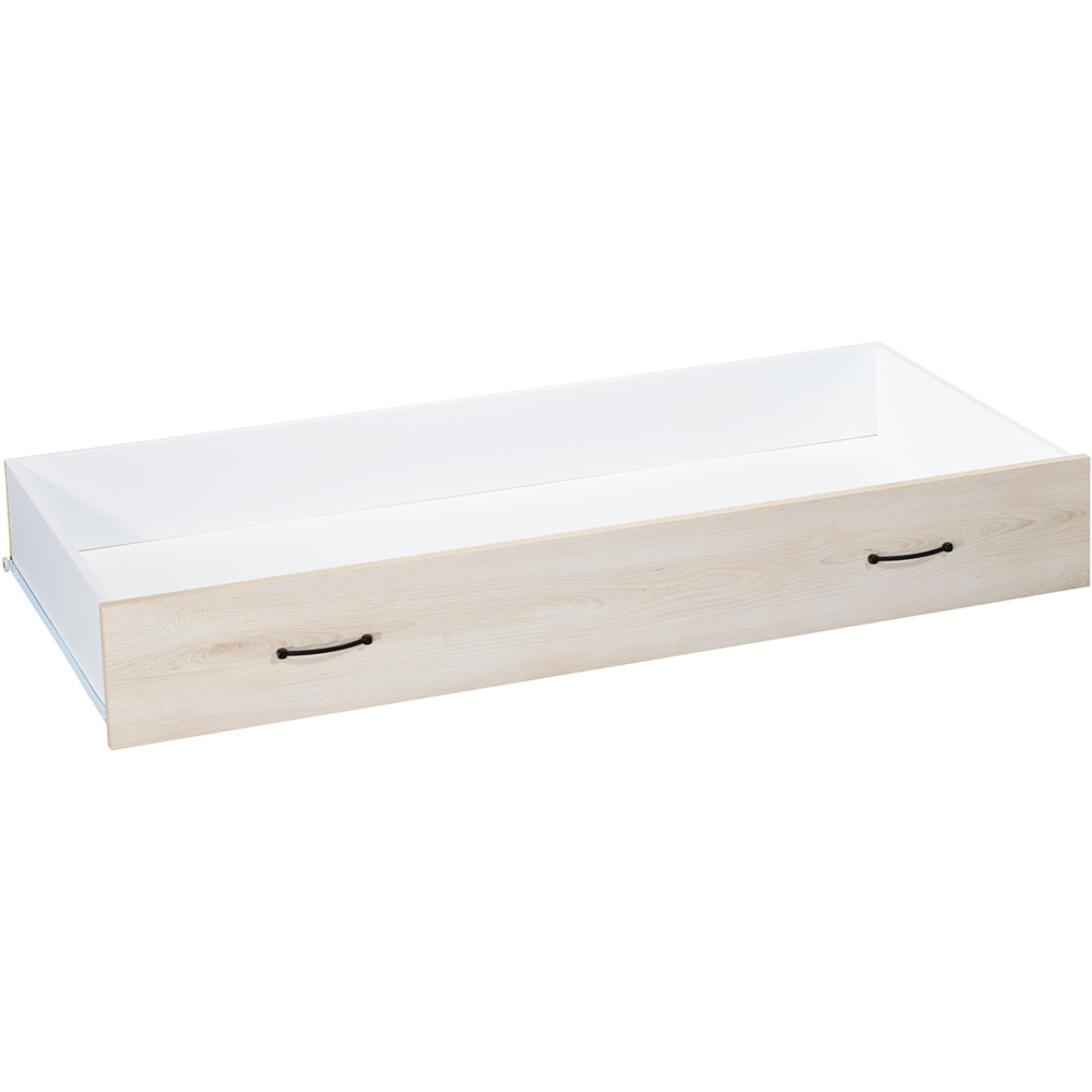 Tiroir Pour Lit Bebe 1x60cm Vintage Hetre Cendre De Sauthon Meubles Sur Allobebe