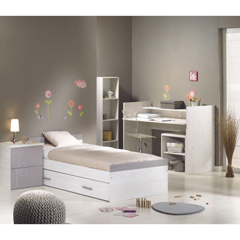 Chambre fille rose pale: chambre enfant la deco enchante bebe ...