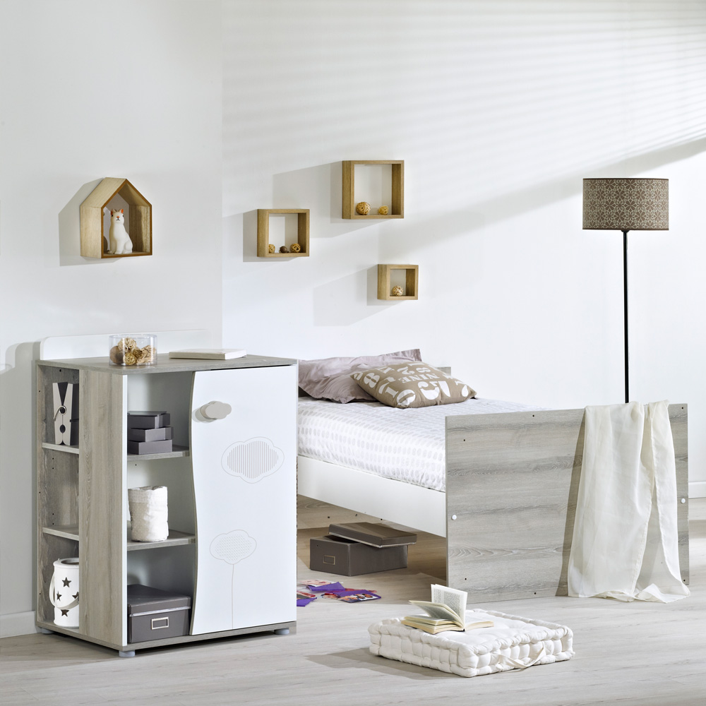 lit bebe nael sauthon