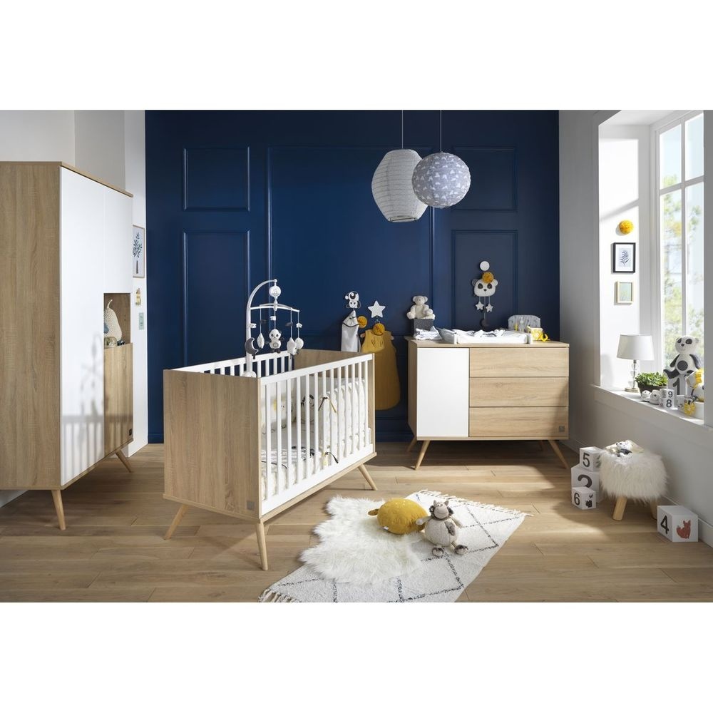 Chambre bébé complète pas chère » Ensembles meubles pour bébés