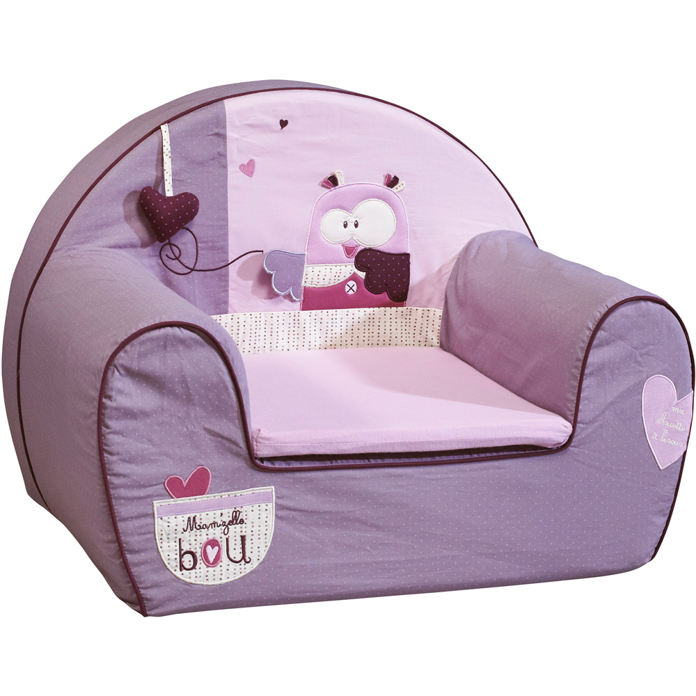 fauteuil mousse pour bebe pas cher