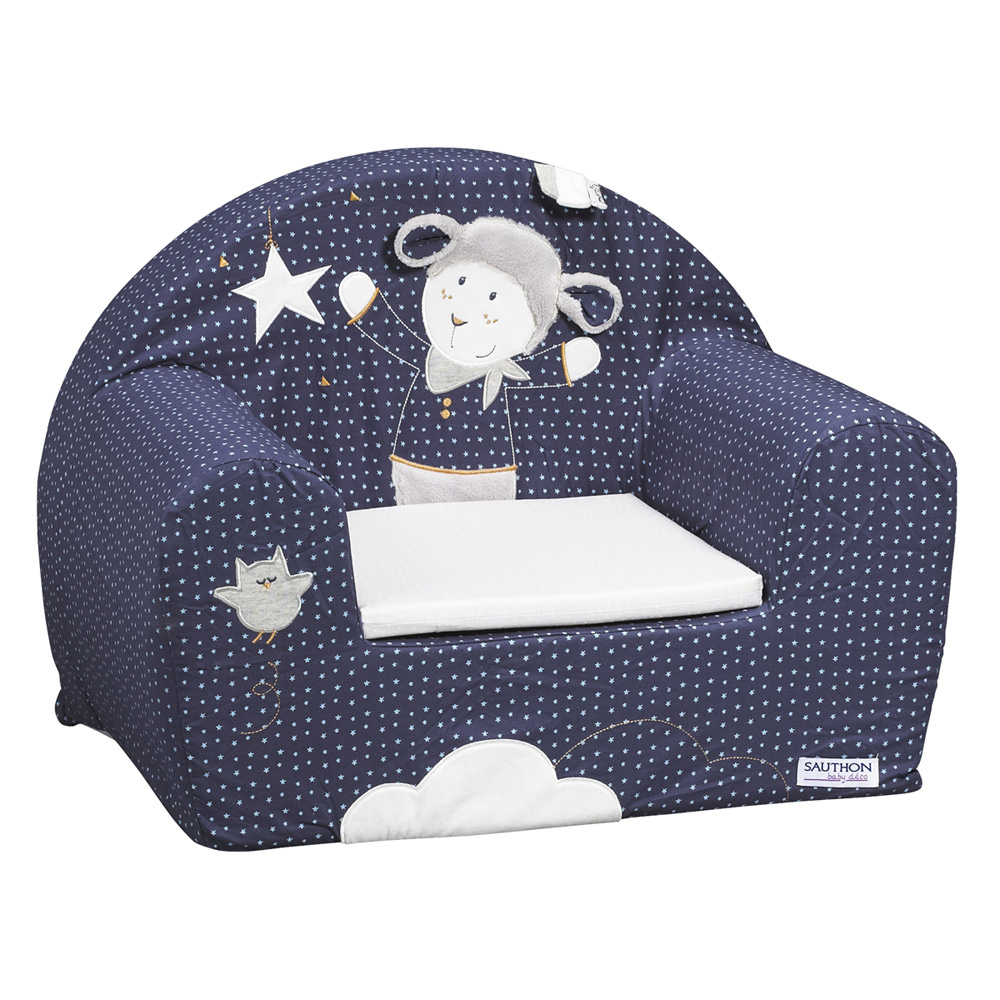 FAUTEUIL CLUB BABYFAN - Sauthon