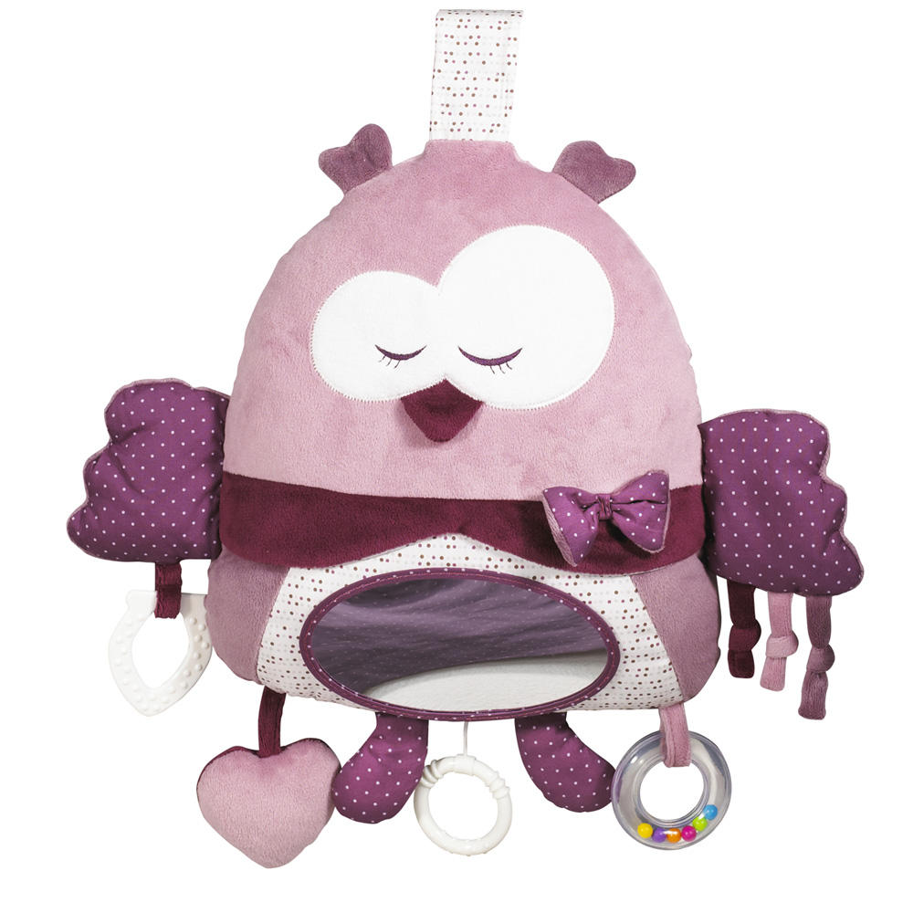 Jouet D Eveil Bebe Led Musical Mam Zelle Bou De Sauthon Baby Deco Sur Allobebe