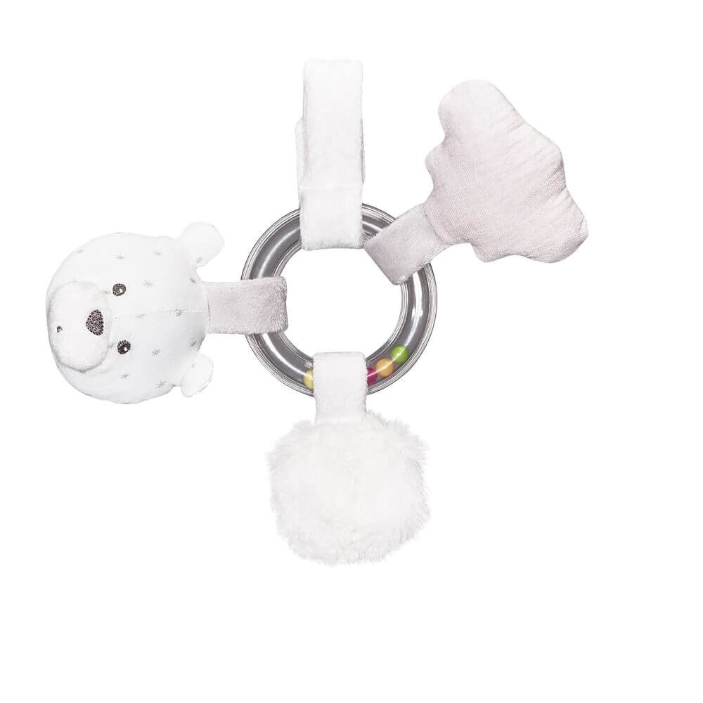Sauthon - Set de 3 panières lilibelle , Livraison Gratuite 24/48h