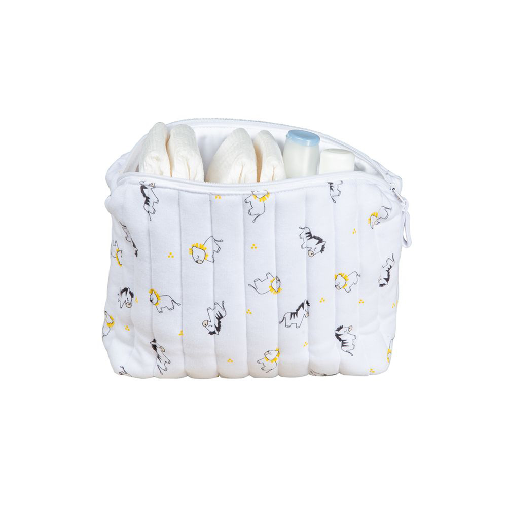 Sac isotherme bébé panda chao chao de Sauthon baby deco sur allobébé