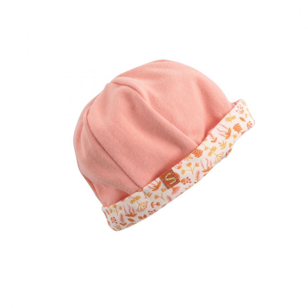 Bonnet bébé naissance esmée de Sauthon baby deco sur allobébé