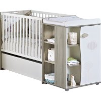 lit bebe transformable pas cher