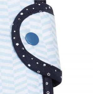 Protège carnet de santé lazare Sauthon baby deco