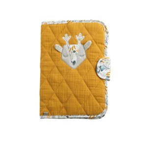 Protège carnet de santé promenons nous Sauthon baby deco