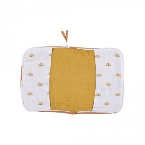 Protège carnet de santé bébé sunlight Sauthon baby deco