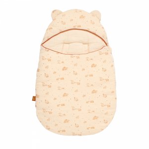 Nid d'ange nomade été 0-3 mois orsino Sauthon baby deco