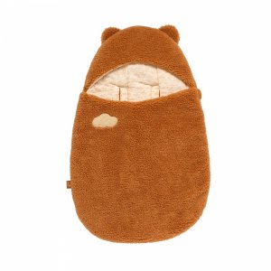 Nid d'ange nomade hiver 0-3 mois orsino Sauthon baby deco