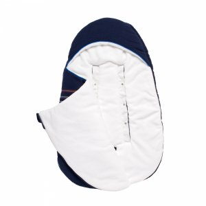 Nid d'ange nomade hiver 0-3 mois baby sailor Sauthon baby deco