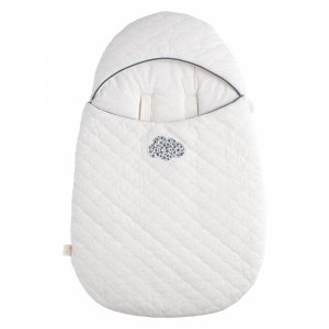 Nid d'ange nomade 0-3 mois petit nuage Sauthon baby deco