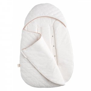 Nid d'ange nomade 0-3 mois petit coeur Sauthon baby deco