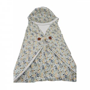 Couverture nomade bébé promenons nous Sauthon baby deco