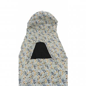 Couverture nomade bébé promenons nous Sauthon baby deco