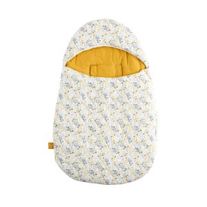 Nid d'ange nomade été 0-3 mois promenons nous Sauthon baby deco