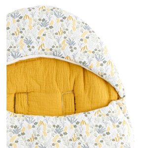 Nid d'ange nomade été 0-3 mois promenons nous Sauthon baby deco