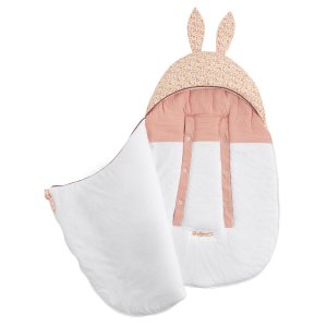 Nid d'ange nomade été 0-3 mois esmée Sauthon baby deco