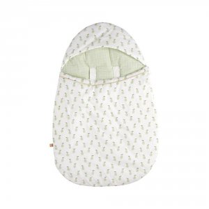 Nid d'ange été 0-3 mois poires botanica Sauthon baby deco