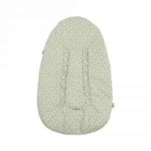 Nid d'ange 0-3 mois pommes botanica Sauthon baby deco