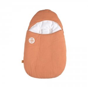 Nid d'ange hiver 0-3 mois colorado sunlight Sauthon baby deco