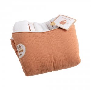 Nid d'ange hiver 0-3 mois colorado sunlight Sauthon baby deco