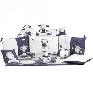 Nid d'ange 80cm nomade merlin Sauthon baby deco