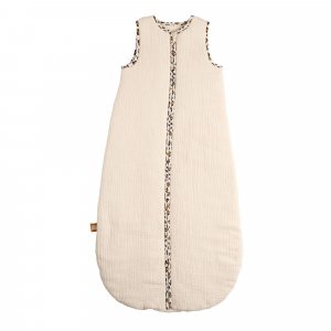 Gigoteuse ouatinée léopard 6-24 mois Sauthon baby deco