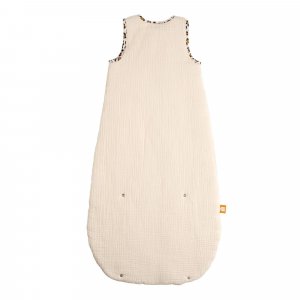 Gigoteuse ouatinée léopard 6-24 mois Sauthon baby deco