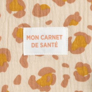Protège carnet de santé petit chou Sauthon baby deco