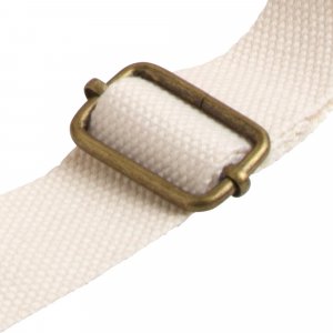 Sac banane léopard blanc Sauthon baby deco