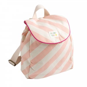 Sac à dos rose Sauthon baby deco