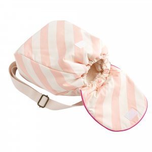 Sac à dos rose Sauthon baby deco