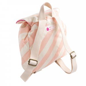 Sac à dos rose Sauthon baby deco